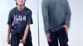 دنس جه یون و یونگیو ( 8turn )