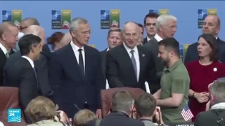 تعهدات أمنیة "طویلة المدى" من مجموعة السبع لأوکرانیا فی ختام قمة الناتو