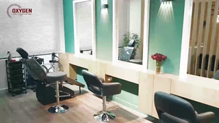 تیزر تبلیغاتی سالن زیبایی پریسا