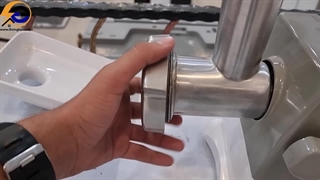 چرخ گوشت برقی پارس خزر مدل MG1400R