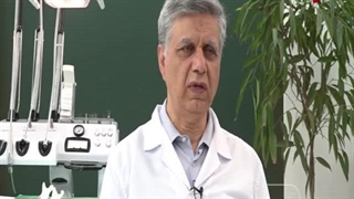 رضایت بیمار از ایمپلنت ساب پریوستئال : کلینیک دکتر دهقان