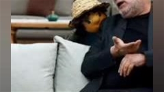 کل‌کل بچه‌پررو با آنیلاپسیانی