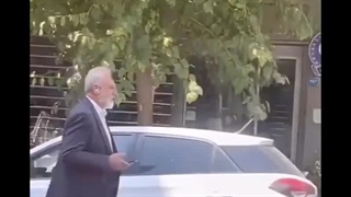 رویت شدن ابی در پاسداران