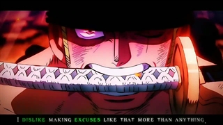 میکس از انیمه وان پیس (EDIT/AMV] (zoro vs king]