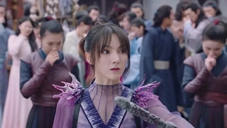 سریال چینی 2023 The Princess and the Werewolf شاهدخت و گرگینه با زیرنویس چسبیده  قسمت2