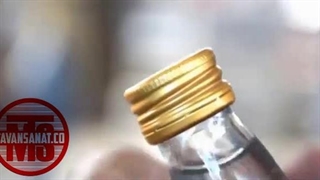 دستگاه پرکن و دربندی بطری شیشه با درب پلیفرپروف توان صنعت | ۰۹۱۵۲۰۰۰۰۵۰