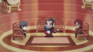 Battle Through the Heavens  نبرد از طریق آسمان ها فصل اول قسمت 3 زیرنویس