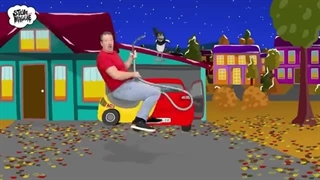 Halloween Broomstick