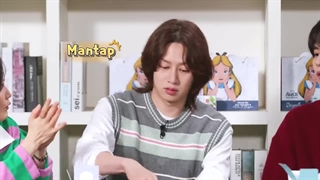 برنامه Mantul House قسمت3 با زیرنویس فارسی با حضور هیچول و کیوهیون گروه سوپرجونیور