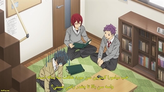 انیمه "هوریمیا فصل دوم 2 : تکه‌های گمشده" (هوریمیا : پیس) [Horimiya: Piece] قسمت چهارم 4