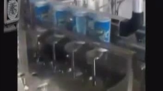 دستگاه پرکن ظروف لیوانی روتاری توان صنعت | ۰۹۱۵۲۰۰۰۰۵۰