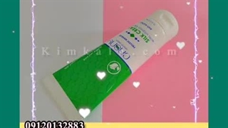 کرم ضد چروک بسیار قوی/کرم ابریشم کاسنی ترمیم لبخند لثه‌ای