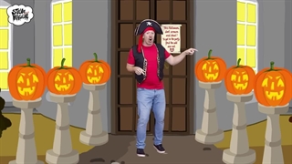 Haunted House Spooky