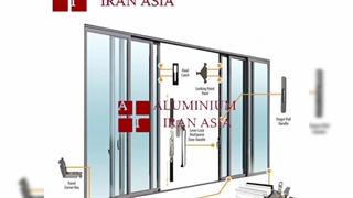 درب های بالابر و کشویی پاسیو