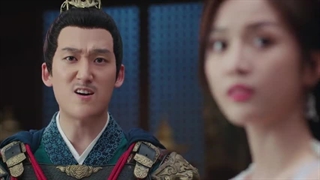 سریال چینی شاهزاده و گرگینه قسمت ۹