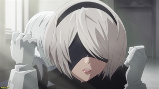 انیمه نیر اتوماتا نسخه NieR:Automata 1.1a قسمت 9 زیرنویس فارسی