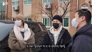 Bangtan Bomb زیرنویس آنلاین