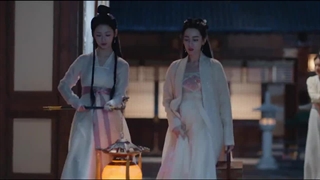 سریال چینی افسانه آنله قسمت ۲۰ با زیرنویس فارسی