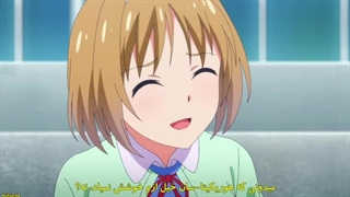 انیمه کلاس نخبگان فصل ۲ قسمت ۵ با زیرنویس فارسی چسبیده