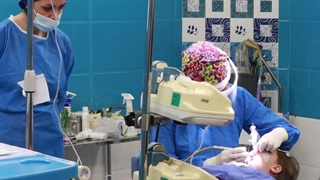 دکتر من،تیزر کلینیک مهرگان