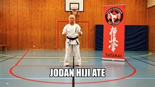 Jodan Hiji Ate