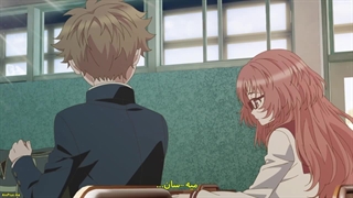 انیمه دختری که دوستش دارم عینکش رو فراموش کرده قسمت 4