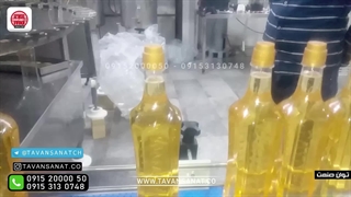 دستگاه پرکن ۱۲ نازله آبلیمو توان صنعت | ۰۹۱۵۲۰۰۰۰۵۰