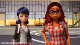 میراکلس افسانه دخترکفشدوزکی و گربه سیاه فصل ۱ قسمت ۲