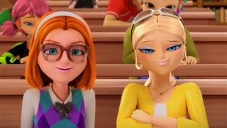 میراکلس قسمت ۱۶ (سیاه شمشیر) دوبله فارسی