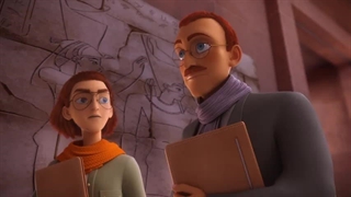 میراکلس قسمت ۱۷ (فرعون) دوبله فارسی