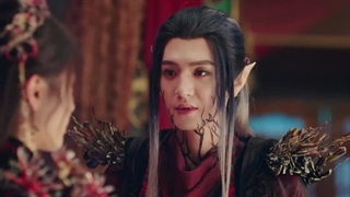 سریال چینی شاهزاده و گرگینه قسمت 14