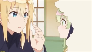 Shiro Seijo to Kuro Bokushi قسمت 3