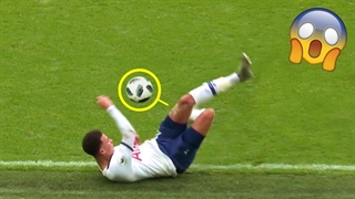 لحظات غیرممکن فوتبال