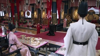 سریال چینی افسانه آنله قسمت ۲۵ با زیرنویس فارسی