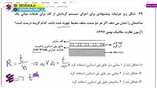 پکیج نظام مهندسی مکانیک- گرمایش از کف