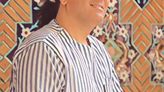 آهنگ "آنکه دلم را برده خدایا" هومان پیرحیاتی