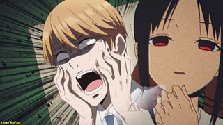 انیمه عاشقانه "کاگویا-ساما : عشق جنگه" [Kaguya-sama: Love is War] فصل دوم 2 قسمت چهارم 4