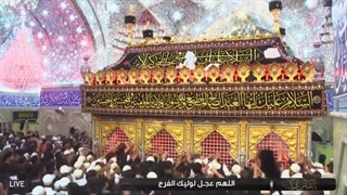 بث مباشر مواکب العزاء من العتبة الحسینیة والعباسیة المقدسة  لیلة 9 محرم -کربلاء المقدسة-karbala live