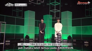 قسمت اول برنامه رقابتی Nct Universe : LASTART