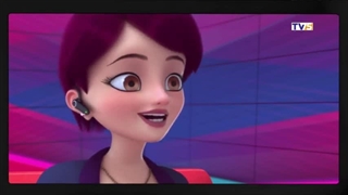 میراکلس قسمت ۲۸ (ملکه تصویر) دوبله فارسی