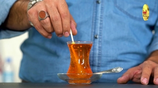 طرز تهیه دمنوش زعفران