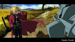 نایتکور「English Dub」Full Metal Alchemist OP "Melissa"【Sam Luff】 - Studio Yuraki