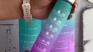 قمقمه ورزشی انگیزشی