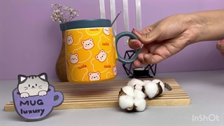 ماگ فانتزی و کیوت