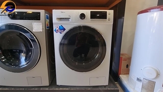 ماشین لباسشویی میدیا مدل ۴۴۸۱۲