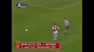 Lee Dixon - Arsenal legend