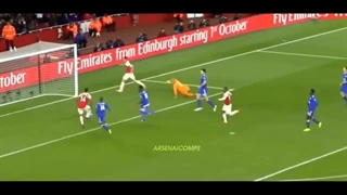 25+ GENIUS Assists Only Mesut Özil Could Pull off!