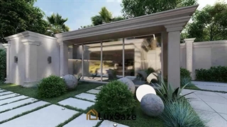 پروژه طراحی ویلا در بندرعباس