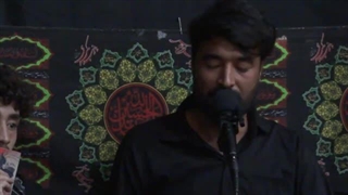 نوحه ای عاشورا عجب شوری به پای کردی مداحی اهل بیت کربلای استاد هاشم پویا