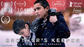 فیلم نگهبان برادر با زیرنویس فارسی/ Brother's Keeper 2021